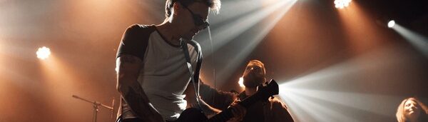 The Gulf Coast Allstars, image of random band.