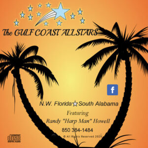 Album 1 Gulf Coast Allstars artwork
