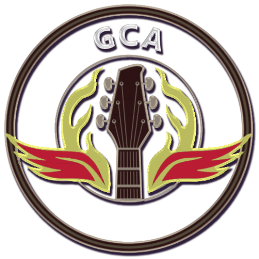 New GCA Logo
