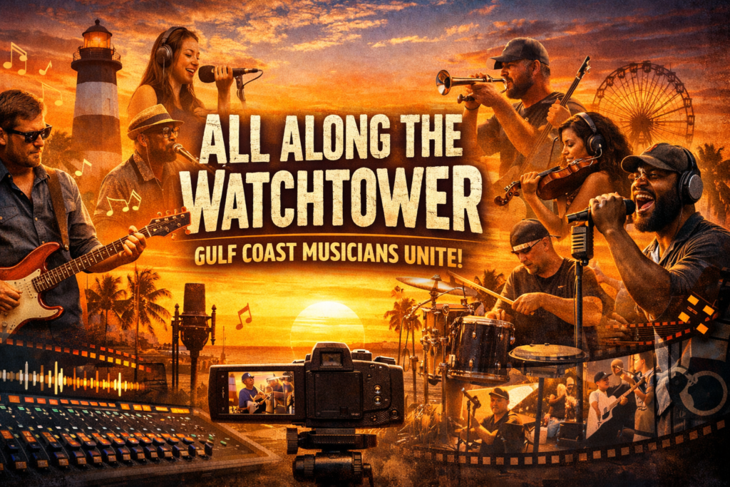 Image for new project GCA All Along The Watchtower